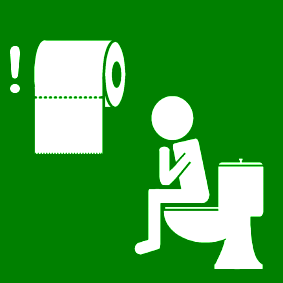 use toiletpaper
